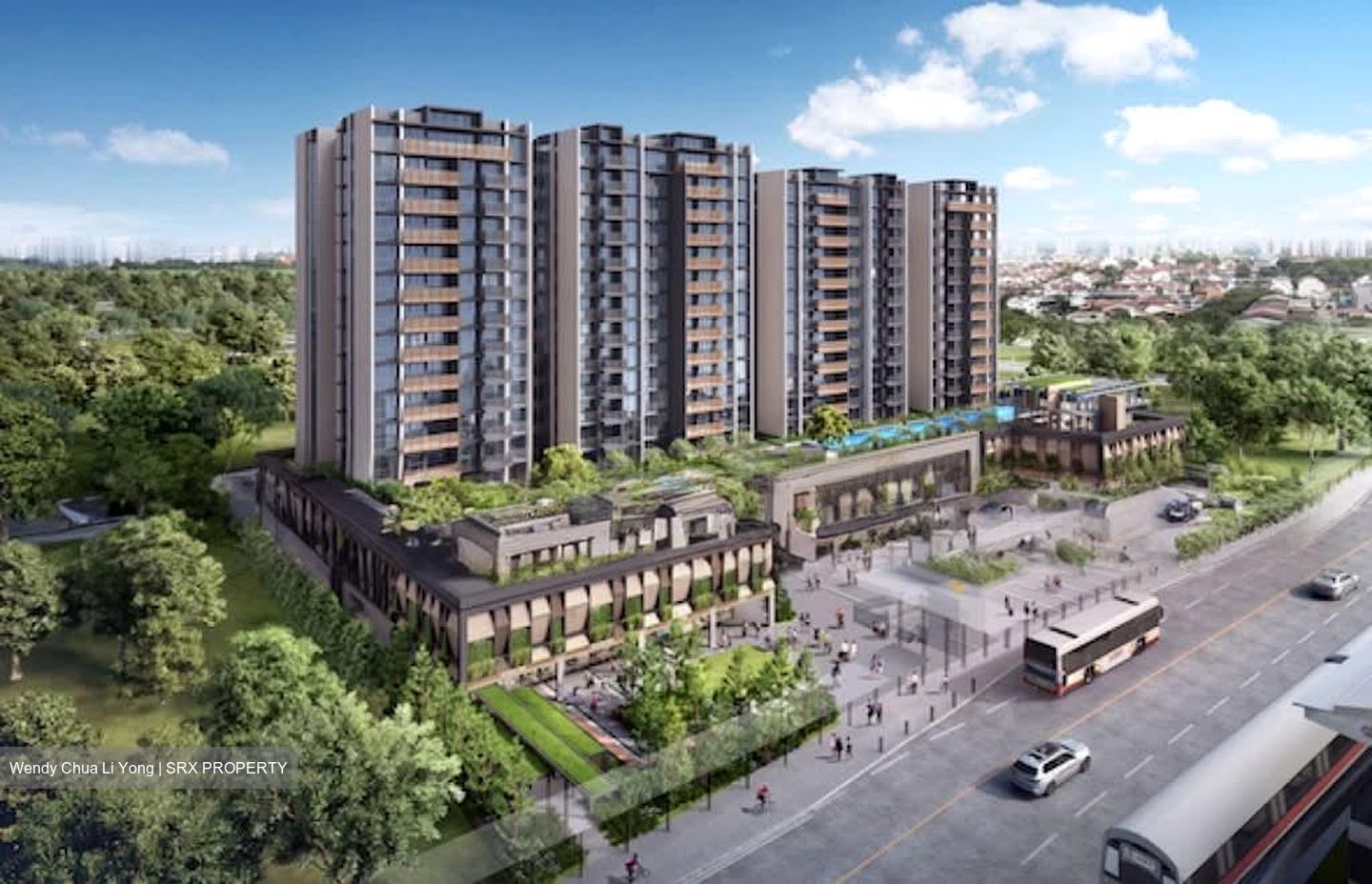 Sceneca Square (D16), Retail #570948861